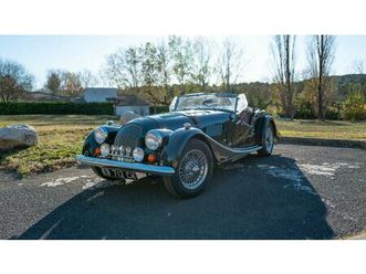 1986 morgan 4/4 à vendre par enchère