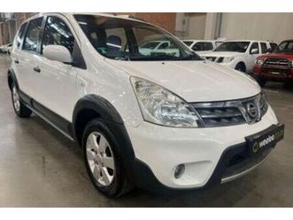 2012 nissan livina 1.6 acenta+ x-gear