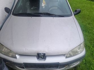 peugeot 106 xr po delih.