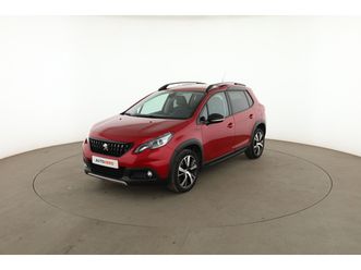 peugeot 2008 1.2 puretech gt line eat6