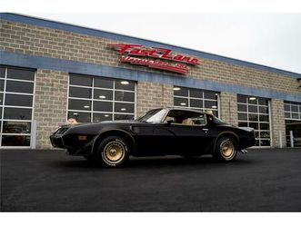 1981 pontiac firebird trans am se for sale