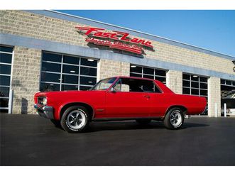 1964 pontiac gto for sale