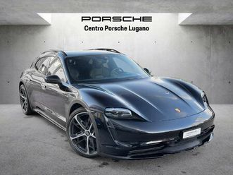 taycan 4s cross turismo (my23)