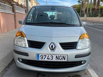 modus 1.5dci luxe privilege 80 luxe privilege