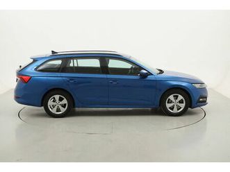 octavia wagon executive 1.0 benzina 110cv