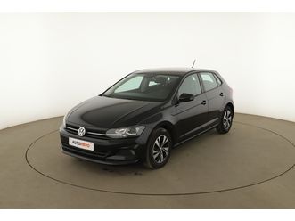 volkswagen polo 1.0 tsi confortline