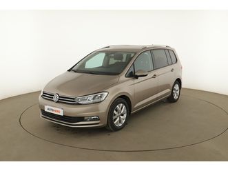 volkswagen touran 2.0 tdi bluemotion tech confortline business dsg6