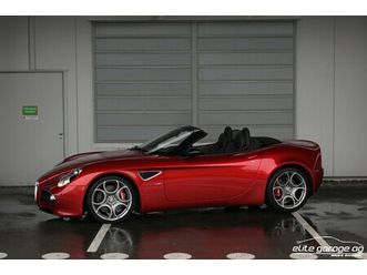 8c spider 1/500 liebhaberfahrzeug