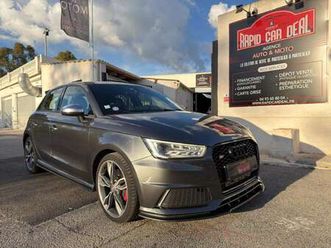 s1 sportback quattro 2.0 tfsi - 231- start/stop s1 sportback . phase 2