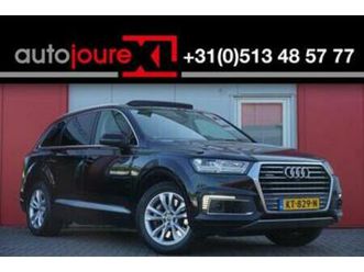 audi q7 3.0 tdi e-tron quattro premium | virtual cockpit | p — audi — marktplaats