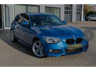 bmw 118 pack m fevereiro/15