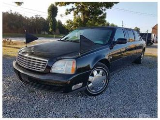 cadillac deville superior 6 portes 9 places 4.7i v8 280cv ac