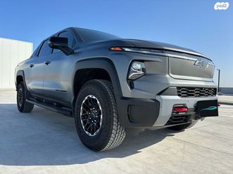 trail boss חשמלי אוט׳ (625 כ״ס)