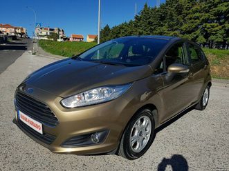 ford fiesta 1.6 tdci 95cv junho/14