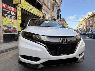 honda vezel estate 2016 model