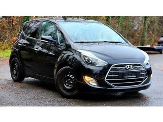 hyundai ix20 1.6 vertex automatic