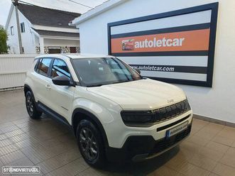 jeep avenger 1.2 gse t3 altitude