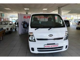 2017 kia k-series pick-up k 2500 tipper