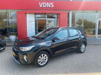 kia stonic 1.0 t-gdi mhev dynamicline navigatie + camera // — kia — marktplaats