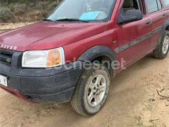 land-rover freelander
