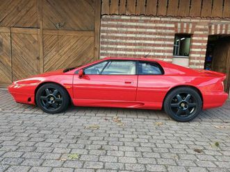 lotus esprit s4 2.2 turbo