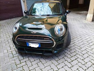 mini john cooper works