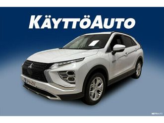 2.4 phev adventure edition 4wd *suomi-auto / tehdastakuu / korko 3,99%!*
