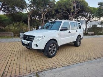 mitsubishi - montero