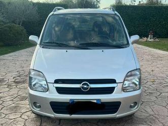 agila i 2000 1.2 16v cosmo