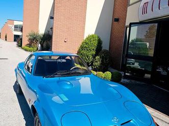 opel gt 1900 top conditions targhe originali