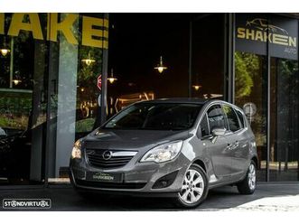 opel meriva 1.3 cdti enjoy s/s