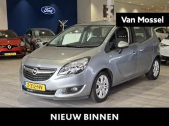 opel meriva 1.4 turbo | automaat | a/c | elektrische ramen | — opel — marktplaats