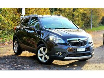 opel mokka x 1.4i 16v turbo ultimate 4wd