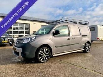 renault kangoo bestel 1.5 maxi | 2x schuifdeur | trekhaak | — bestelauto's — marktplaats