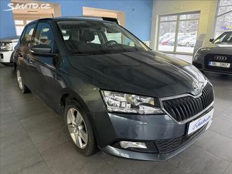 škoda fabia 1,0 tsi 70kw,původ čr