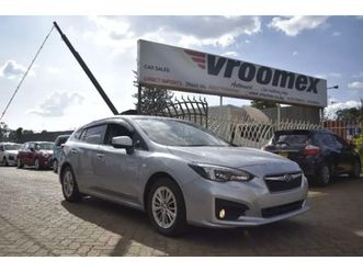 subaru impreza - 2017