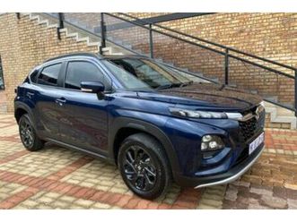 2025 suzuki fronx 1.5 gl auto