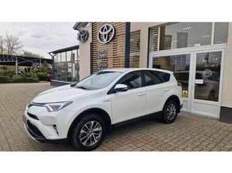 rav4 2.5 hybrid active 2wd e-cvt