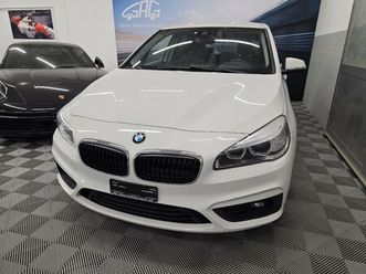 225i xdrive active tourer advantage steptronic