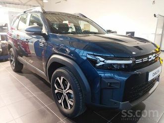 dacia citi, cena 26 180 €. jauns dacia bigster mild hybrid 140-g, tytan - bezatslēgas g/km - - sludinājumi