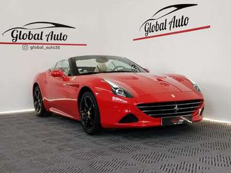 ferrari california t 3.9 v8 bi turbo 560 ch