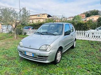 fiat 600 1.1 active
