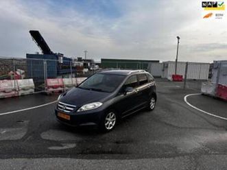 honda fr-v 2.0i lifestyle clima.clima — honda — marktplaats