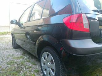 hyundai getz 2009 mit neu tüv