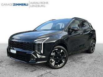 sportage 1.6t-gdi gt-line 4x4 7dct