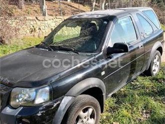 land-rover freelander