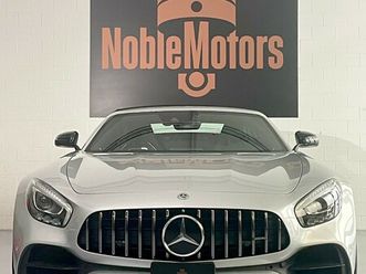 amg gt c roadster speedshift dct - ch fahrzeug aus 1. hand
