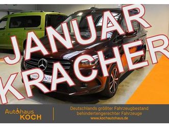 mercedes-benz t-klasse progressive edition rollstuhlgerecht