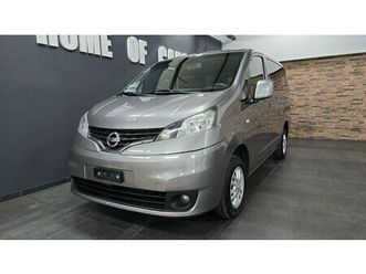 nv200 1.5 dci 110 premium