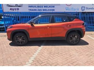 2025 suzuki fronx 1.5 gl auto